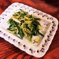 milestone★'s cooksnap of when they made ごはんが進む！葉玉ねぎのネギキムチ.