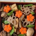 ﾁｬﾝﾋﾛ's cooksnap of when they made 定番！煮しめ(筑前煮)お正月やお祝いにも.