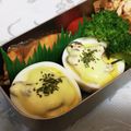 龍青空ママ's cooksnap of when they made ちょっとオシャレに◆ゆで卵◆レーズンマヨ.
