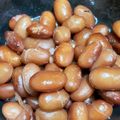 久地々P's cooksnap of when they made 金時豆の甘煮.