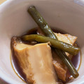 ビビ♡'s cooksnap of when they made 厚揚げの煮物.