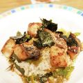 みみはる39's cooksnap of when they made 話題入感謝♫ヤバうま☆絶品ブリめし.