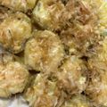 kiki529's cooksnap of when they made 簡単レンジで！なすのマヨチーズ♪.