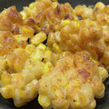 アチャこ's cooksnap of when they made コーン缶で簡単かき揚げ(๑'ڡ'๑).