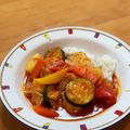 おべんとまま's cooksnap of when they made お鍋で簡単☆トマト缶で鶏胸肉煮込み☆.