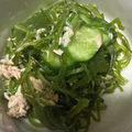momotaroxx's cooksnap of when they made 切り昆布の♪シーチキンサラダ.