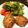 ぷくぷくすずね's cooksnap of when they made 豆腐でふわふわ♡鶏とひじきのつくね.
