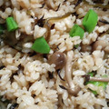 クックEGIVJ7☆'s cooksnap of when they made 塩昆布とシメジの炊き込みご飯.