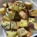 ぉりえ's cooksnap of when they made 簡単！カリカリコロコロ大学芋いも！.