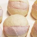 りゅうきんぐ's cooksnap of when they made 白パンで作る、簡単マリトッツォ.