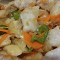あゆたっくん's cooksnap of when they made 野菜も美味しい！鶏胸肉の南蛮漬け.