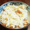 香芝のジュンちゃん's cooksnap of when they made たけのこと桜エビと新玉ねぎの炊き込みご飯.