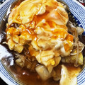 SARRY*-*'s cooksnap of when they made 旦那も納得！つゆだく天津飯.