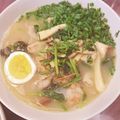 ハッピーまるしぇ's cooksnap of when they made 和風ちゃんぽんZENB.