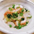 ÿuuka☆212's cooksnap of when they made 白菜のナムル　塩ダレ味☆.