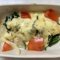★Mei's cooksnap of when they made ☆鮭の醤油マヨチーズ☆.