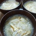 popee8's cooksnap of when they made 玉ねぎ＆卵だけ❀簡単❀中華スープ.