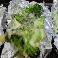ととろ＆めい's cooksnap of when they made ブロッコリーチーズ焼き☆.