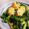 こつぶっち's cooksnap of when they made 簡単中華♪５分でニラ玉.