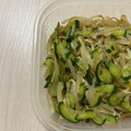 ぴるくる、's cooksnap of when they made 簡単 もやしときゅうりのツナナムル.