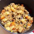 tomitomico's cooksnap of when they made 得意料理は肉じゃが！水なしでお袋の味☆.
