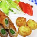 ととろ＆めい's cooksnap of when they made うずらの玉子♡コロコロフライ.