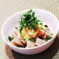 Dellaたん's cooksnap of when they made こんにゃくサラダ.