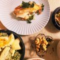 mack♪♪♪'s cooksnap of when they made 簡単！カレイのムニエル.