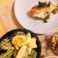 mack♪♪♪'s cooksnap of when they made ブロッコリーとゆで卵の☆簡単デリ風サラダ.