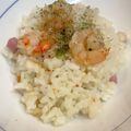 やよい・M's cooksnap of when they made 炊飯器で簡単えびピラフ.
