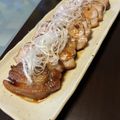 KAImam☆3号's cooksnap of when they made チャーシュー(しょう油のみ)身内専用.
