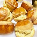 ゆっはー's cooksnap of when they made HMで簡単!腹割れイングリッシュスコーン.