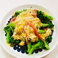 あっこ姉's cooksnap of when they made ブロッコリーの中華かに玉あんかけ.