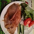 makichaki's cooksnap of when they made ♡超簡単 黄金比 生姜焼き.