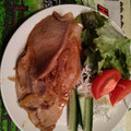 makichaki's cooksnap of when they made ♡超簡単 黄金比 生姜焼き.