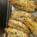 うみ7979's cooksnap of when they made アジのマヨパン粉焼き.