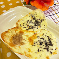 さんちゃん（╹◡╹）'s cooksnap of when they made おつまみに☆チーズと胡麻のカリカリ焼き.