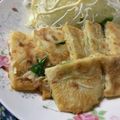 ♡Coco⋈'s cooksnap of when they made シンプル♩簡単♩ニラチヂミ♩（タレ付き）.