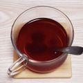 アクセル☆'s cooksnap of when they made 黒糖クランベリー紅茶.