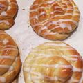 まひこん's cooksnap of when they made ミニスナックゴールド☆再現.