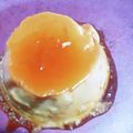 クックJFPMLI☆'s cooksnap of when they made お鍋で蒸す！喫茶店の固めプリン.