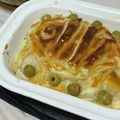 餃子女子's cooksnap of when they made 魔女の宅急便よりかぼちゃとニシンのパイ.