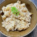 クックH86AFM☆'s cooksnap of when they made おかわりください！たけのこご飯.