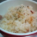 こーちゃん大好き's cooksnap of when they made ドライトマトの戻し汁で作る洋風炊き込みご飯.