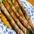 クック7EKE5V☆'s cooksnap of when they made 【作り置き】肉巻きアスパラの照り焼き.