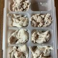 ぐりtoぐら's cooksnap of when they made 離乳食 中期 鶏ササミ.