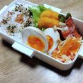 和☆2049's cooksnap of when they made 簡単・オイスターソースで味付きたまご.
