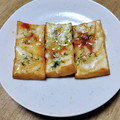 和☆2049's cooksnap of when they made 簡単★厚揚げチーズ焼き　焼肉のたれ風味.