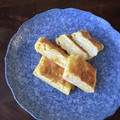 栗丸うさぎ's cooksnap of when they made ふんわり簡単❁﻿やさしいたまご焼き.