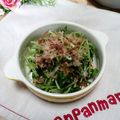 クックI7I5L1☆'s cooksnap of when they made ✨豆苗のお浸し.